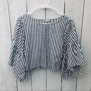 Ruffle Top